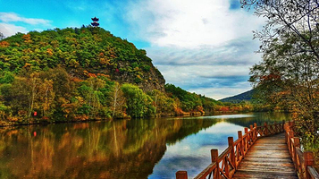 回龙湾国家森林公园