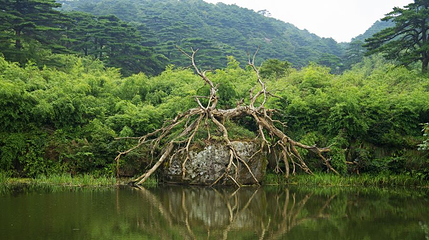 涵星池第 1 张图片