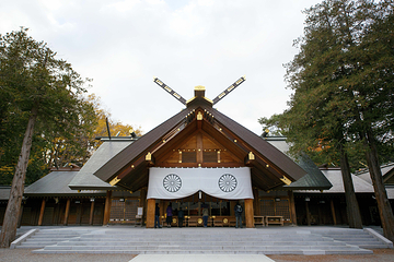 北海道神宫第 10 张图片