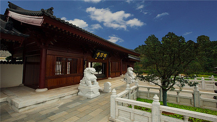 牛首山文化旅游区第 283 张图片
