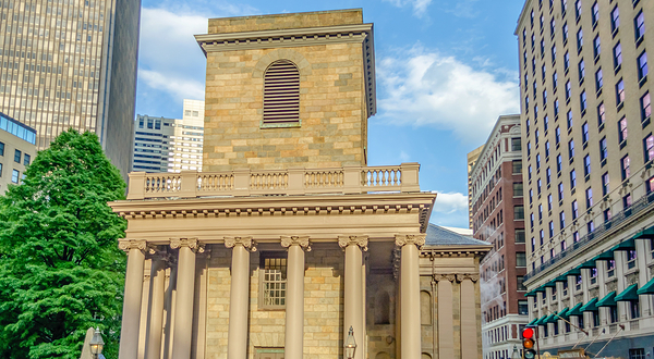 国王礼拜堂墓地