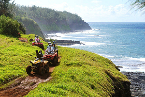 南部四驱车冒险
