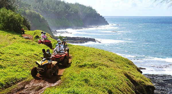 南部四驱车冒险