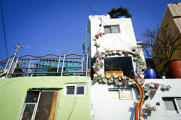 甘川文化村第 6 张图片