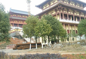 庐山国际高尔夫球会