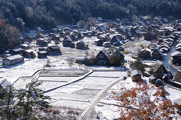 白川乡第 32 张图片