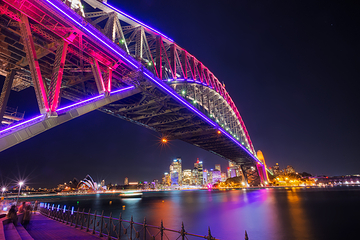 悉尼海港大桥第 14 张图片