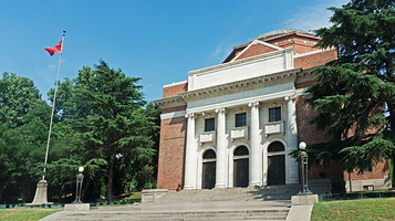 清华大学-大礼堂