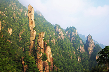 三清山风景区第 315 张图片