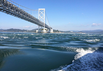 鸣门海峡第 1 张图片