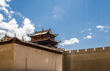 嘉峪关关城第 36 张图片