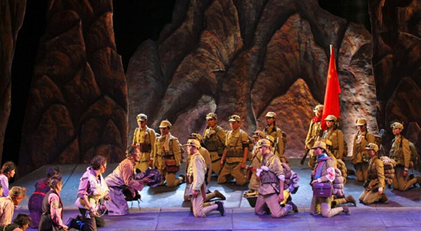 华发中演大剧院