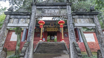 西山风景区-太华寺第 1 张图片