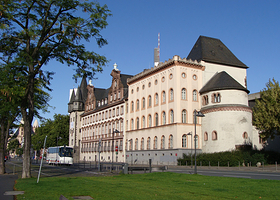 法兰克福历史博物馆