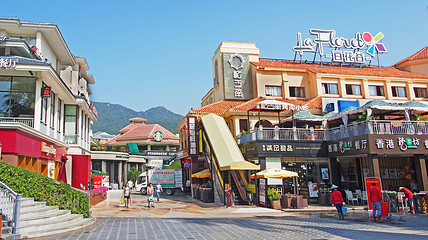亚龙湾国家旅游度假区第 149 张图片
