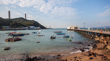 榕树湾渡轮码头