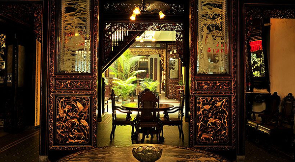 峇峇娘惹祖屋博物馆