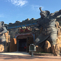 芜湖方特东方神画