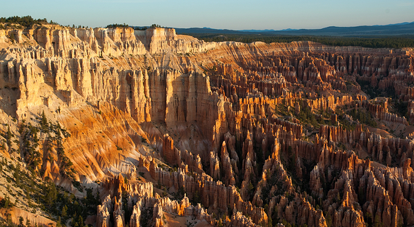 布莱斯峡谷国家公园