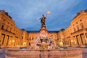 维尔茨堡主教宫