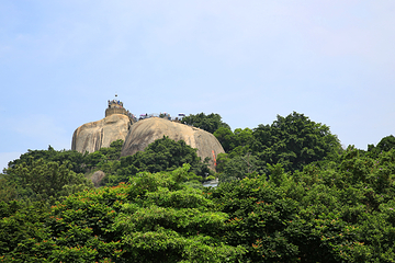 日光岩第 16 张图片