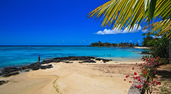 塔马兰公共海滩