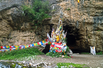 阿坝州纳摩大峡谷第 16 张图片