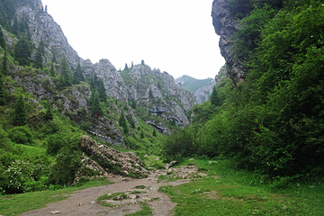 阿坝州纳摩大峡谷第 13 张图片