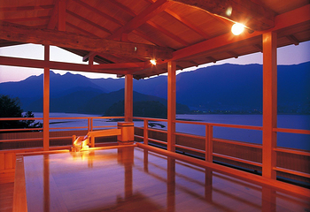 河口湖第 14 张图片