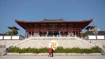冠头岭国家森林公园-普度寺第 1 张图片