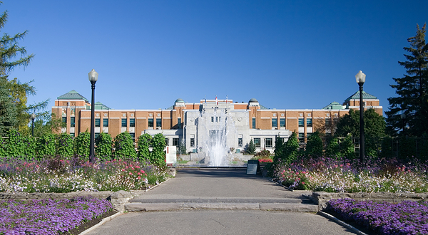 蒙特利尔植物园