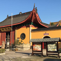 衡阳市南岳衡山风景名胜区-福严寺