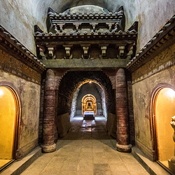 大唐秦王陵博物馆