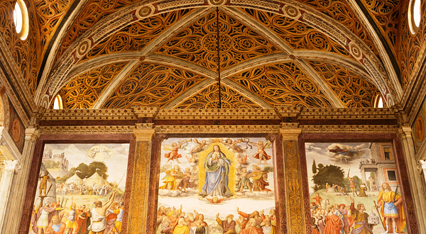 圣马乌里齐奥教堂