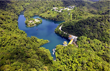 星湖旅游景区第 22 张图片