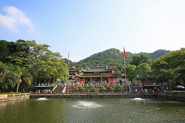 南普陀寺第 10 张图片