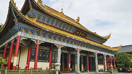 大悲山第 1 张图片