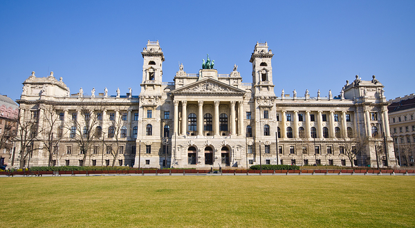 布达佩斯民族学博物馆