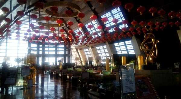 金泰珑悦大酒店温泉