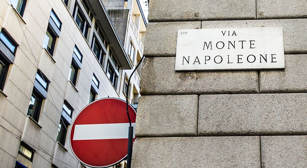 蒙特拿破仑大街