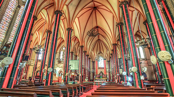 天主教北京教区西什库教堂