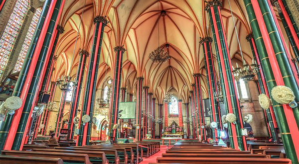 天主教北京教区西什库教堂