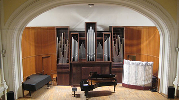 莫斯科音乐学院