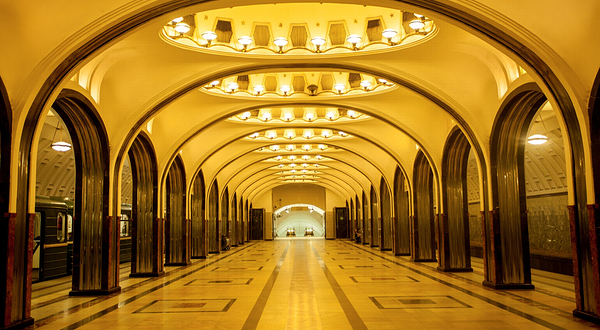 马雅科夫斯基站