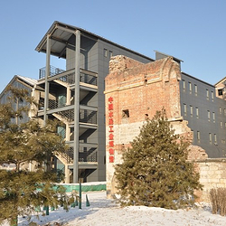 启新水泥工业博物馆