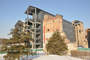 启新水泥工业博物馆