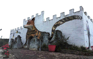 凯里主题游乐场