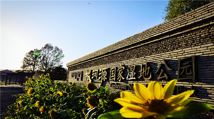 根河源国家湿地公园第 15 张图片