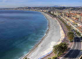 英国人散步大道