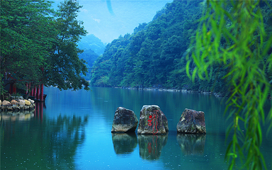 九龙谷景区第 8 张图片